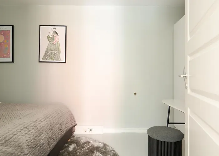 Stylish Ground Floor Apartment Perfect For Couples