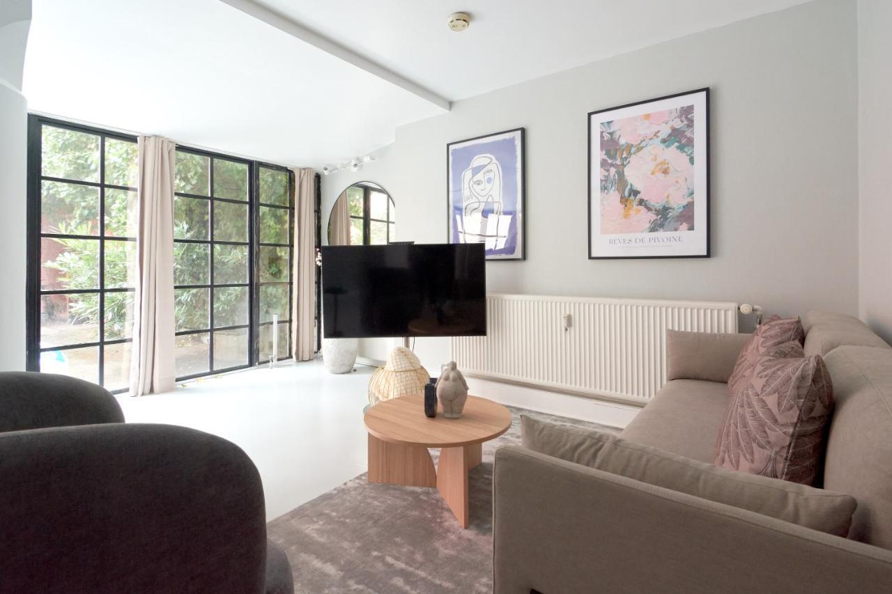 Stylish Ground Floor Perfect For Couples Apartament