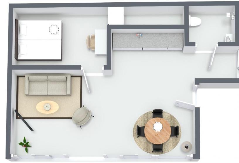 Stylish Ground Floor Perfect For Couples København